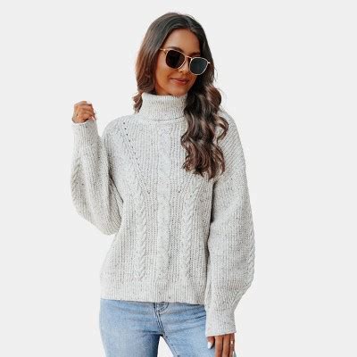 target turtleneck sweater|target sweater turtleneck elbow length.